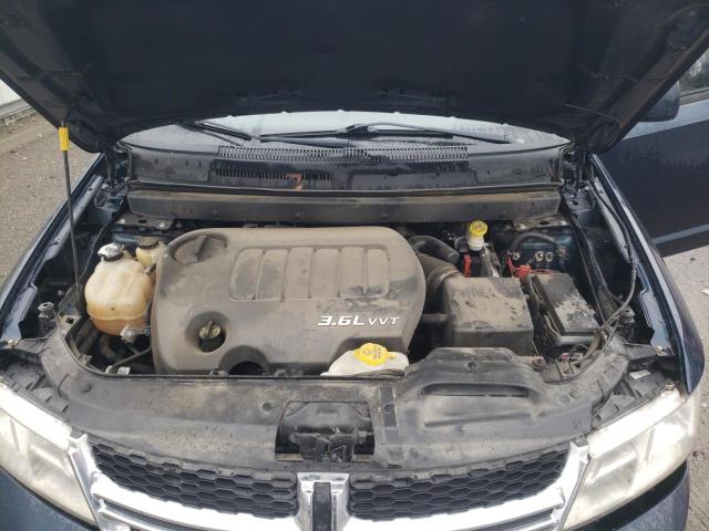 2015 DODGE JOURNEY SX 3C4PDCBG5FT708741