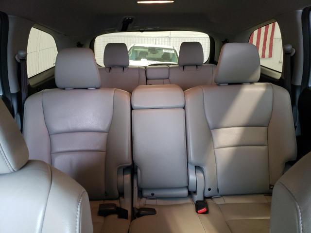 2016 HONDA PILOT EXL - 5FNYF5H51GB006481