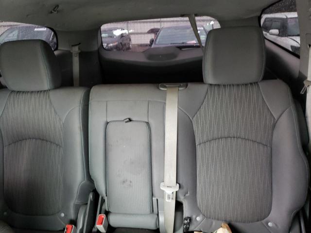 2017 CHEVROLET TRAVERSE L - 1GNKRGKDXHJ199210