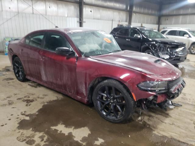 2022 DODGE CHARGER GT - 2C3CDXHG2NH141235