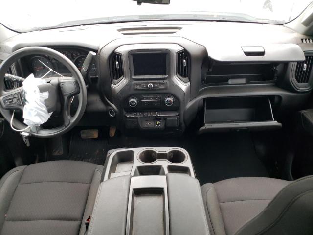 2022 CHEVROLET SLVRD 3500 1GCPDBEK3NZ512931