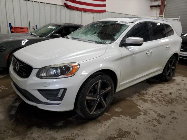 2015 Volvo XC60 T6 R-Design Platinum