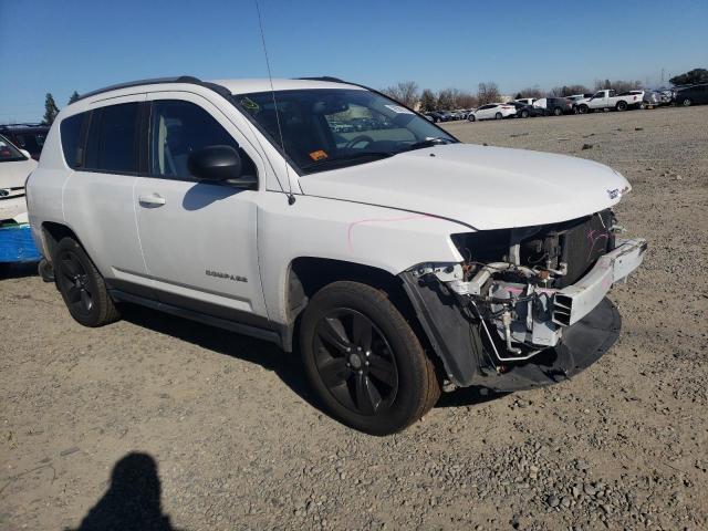 1C4NJCBAXGD553686 Jeep Compass Sport