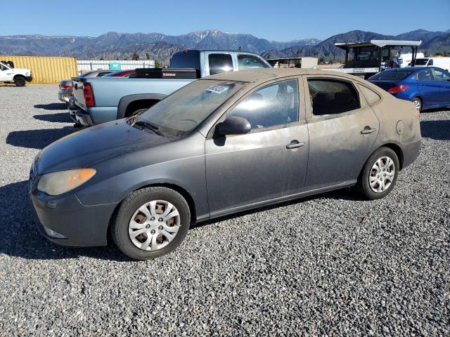 2009 Hyundai Elantra GLS