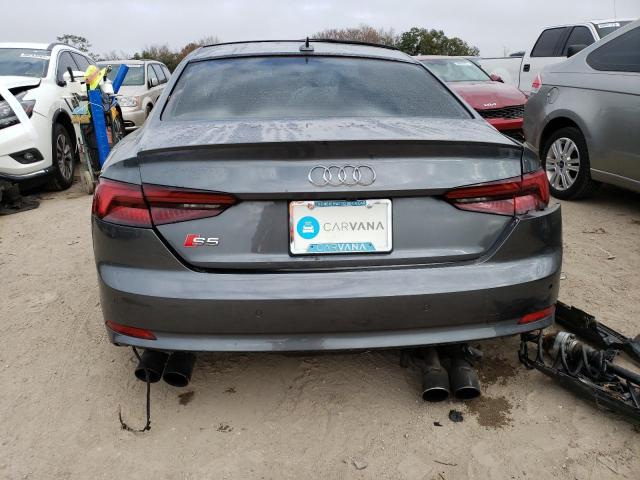2019 AUDI S5 PREMIUM - WAUP4AF58KA010622
