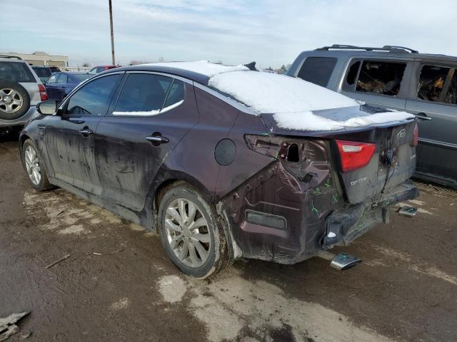2015 KIA OPTIMA EX - 5XXGN4A78FG390484