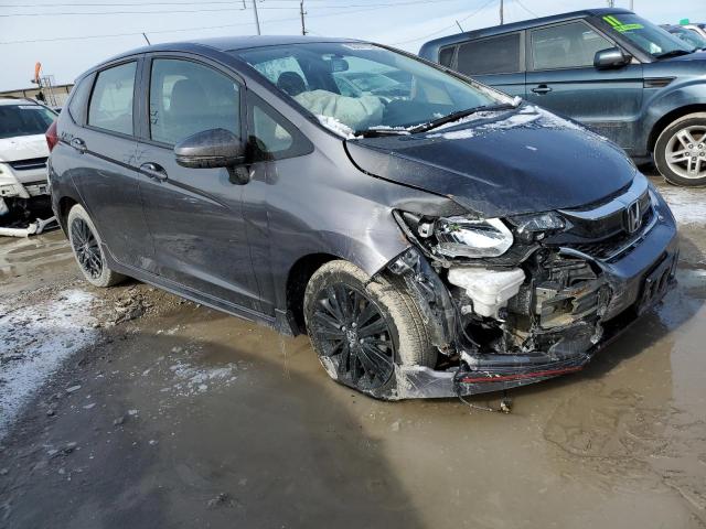 2018 HONDA FIT SPORT - 3HGGK5H64JM707925