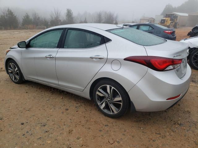 2015 HYUNDAI ELANTRA SE KMHDH4AE6FU320576