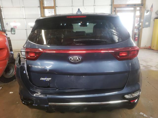 2021 KIA SPORTAGE L - KNDPMCAC5M7885547