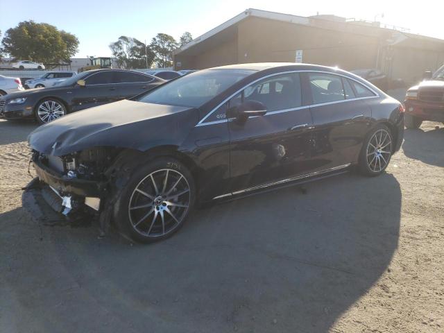 2022 MERCEDES-BENZ EQS 580 4M - W1KCG4EB4NA020303