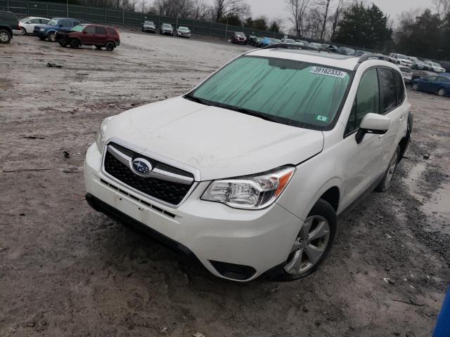 2015 SUBARU FORESTER 2 - JF2SJADC4FH820951