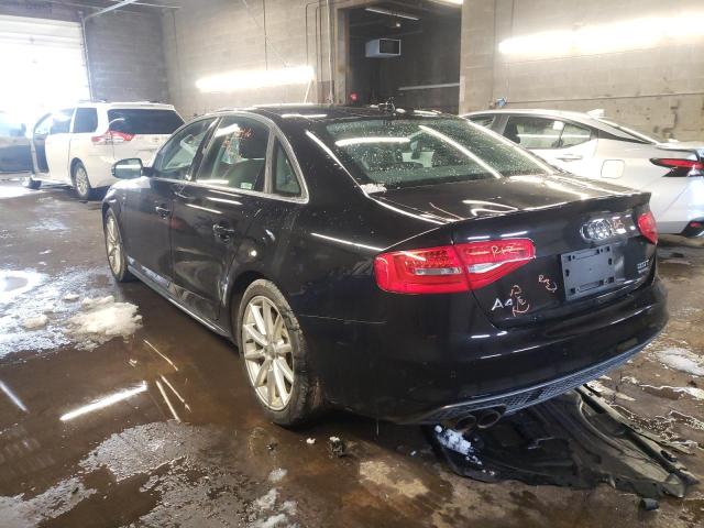 2015 AUDI A4 PREMIUM WAUFFAFL5FN021080