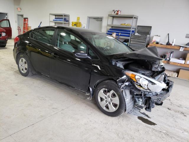 KNAFK4A66F5334802 KIA FORTE LX