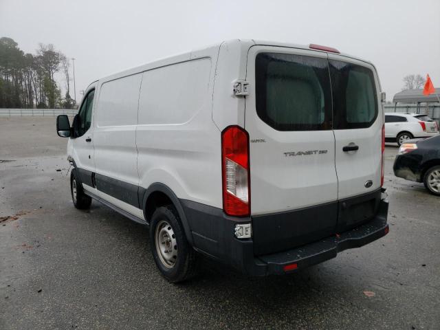 2016 FORD TRANSIT T- - 1FTYR1ZM8GKA32021