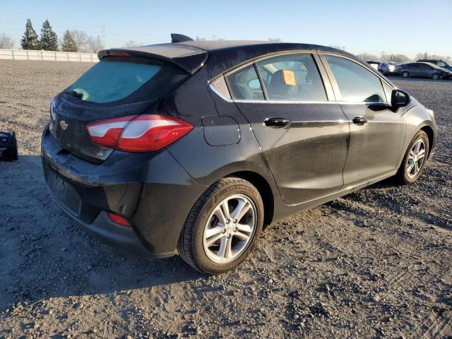 2017 CHEVROLET CRUZE LT - 3G1BE6SM4HS609666