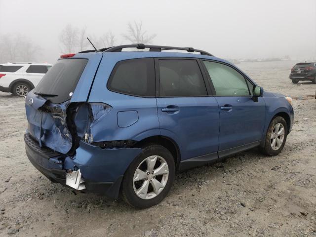 2015 SUBARU FORESTER 2 - JF2SJADC4FH827589