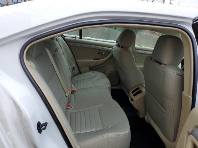 2018 FORD TAURUS SE - 1FAHP2D81JG132533