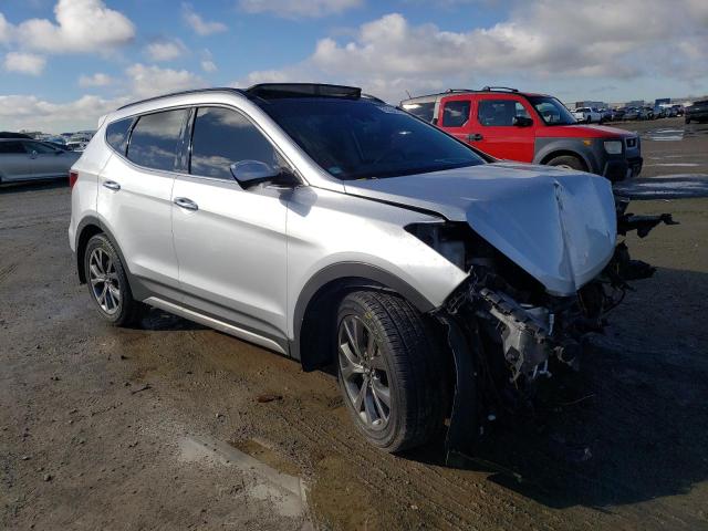 2018 HYUNDAI SANTA FE S - 5XYZW4LA8JG538040