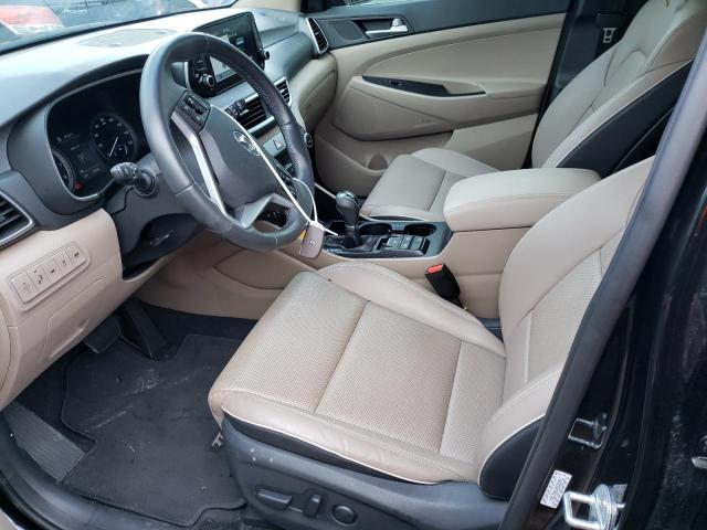 2021 HYUNDAI TUCSON LIM KM8J33AL5MU303811