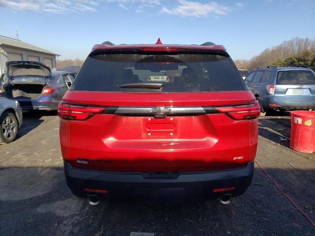 2022 CHEVROLET TRAVERSE R 1GNEVJKW7NJ119297
