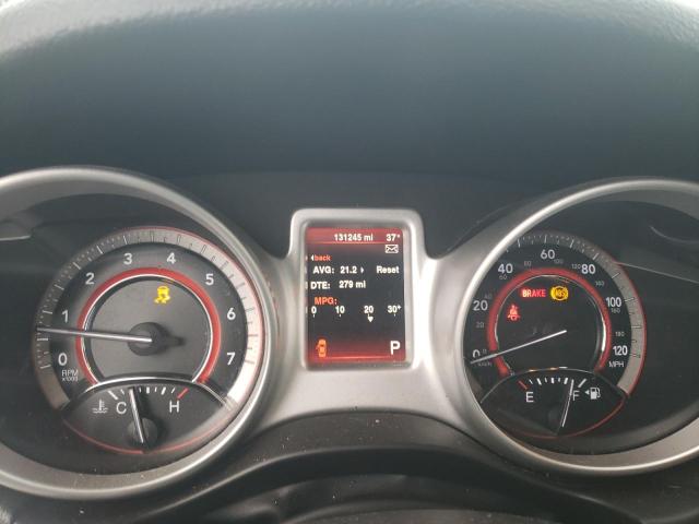 2015 DODGE JOURNEY SX 3C4PDCBG5FT708741