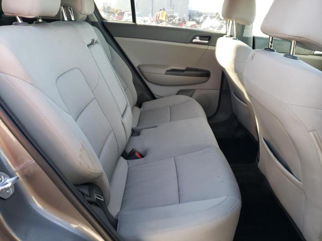KNDPM3ACXH7282020 KIA Sportage Lx