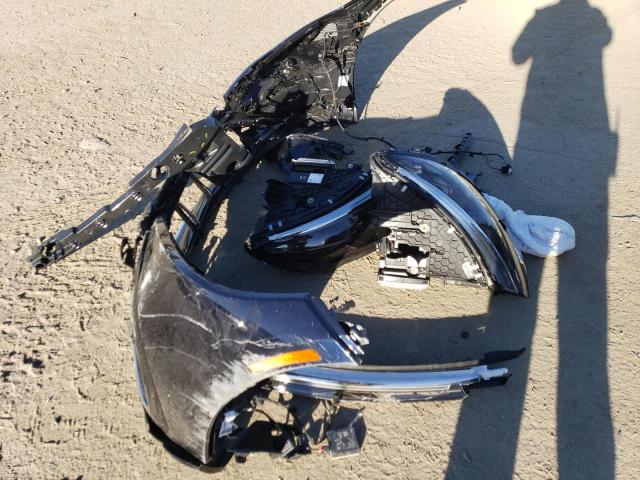 2022 MERCEDES-BENZ EQS 580 4M - W1KCG4EB4NA020303