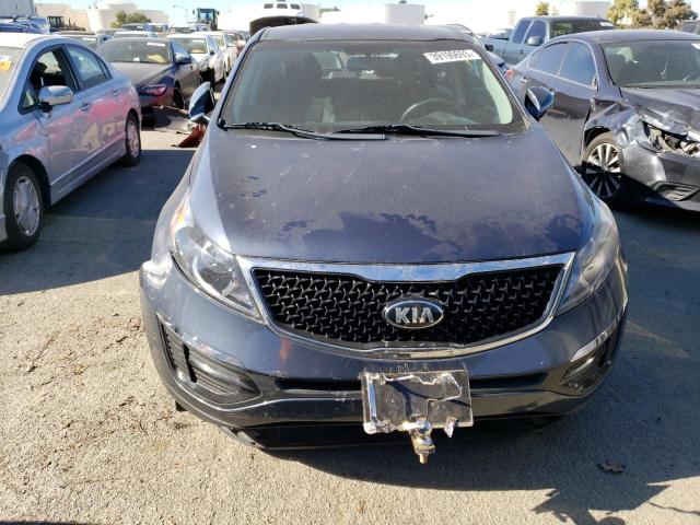KNDPB3AC4E7561111 KIA Sportage Base