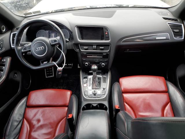 2017 AUDI SQ5 PREMIU - WA1CCAFP2HA009457