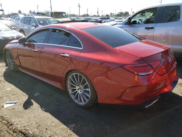 2019 MERCEDES-BENZ CLS 450 - WDD2J5JB2KA027965