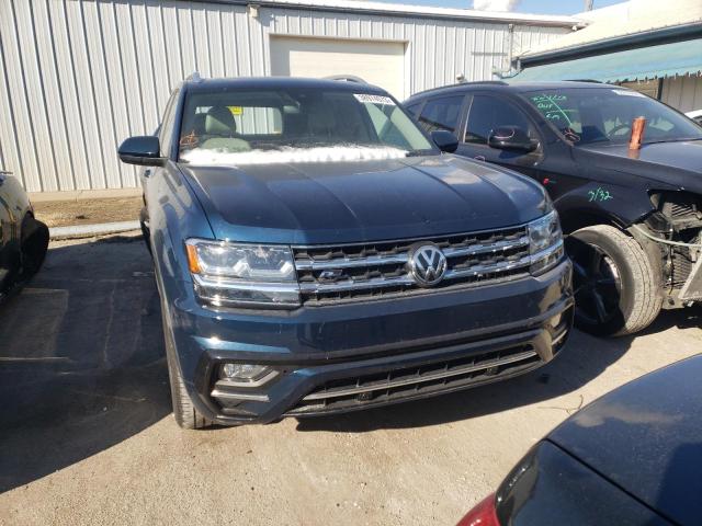 2019 VOLKSWAGEN ATLAS SEL 1V2RR2CA5KC617486