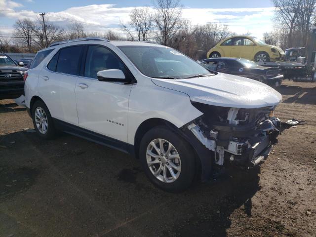 2018 CHEVROLET EQUINOX LT - 2GNAXSEV1J6346056