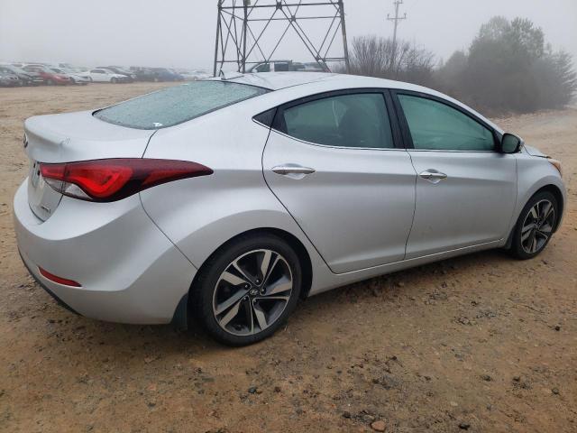 2015 HYUNDAI ELANTRA SE KMHDH4AE6FU320576