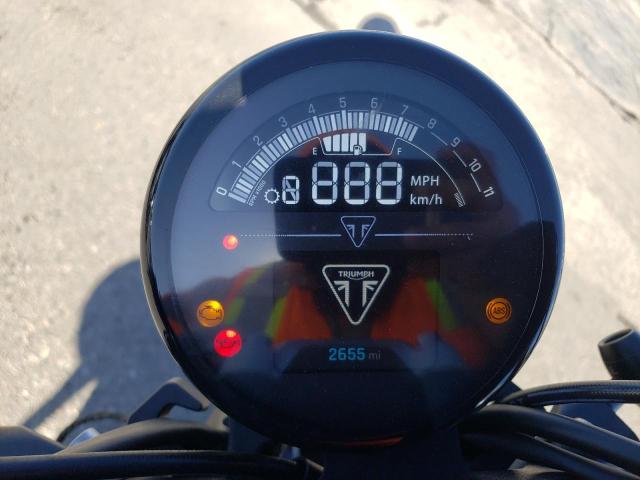 2022 TRIUMPH MOTORCYCLE TRIDENT 66 - SMTL10UL5NTAV5195