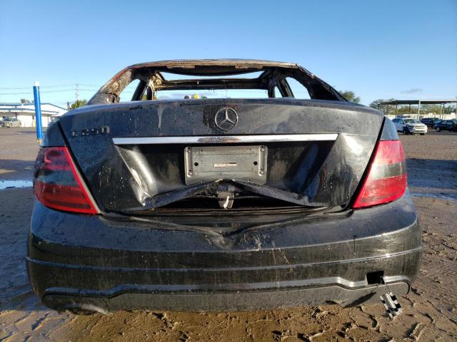 WDDGF4HB0EA904495 Mercedes-Benz C 250