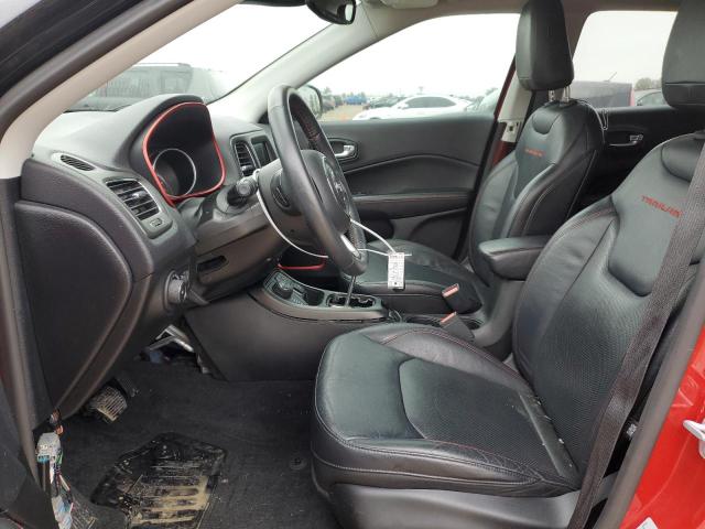2017 JEEP COMPASS TR - 3C4NJDDB4HT647165