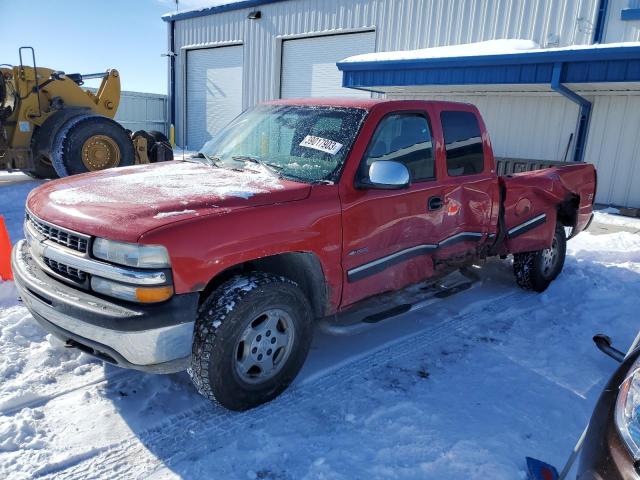 2002 Chevrolet C/K 1500 