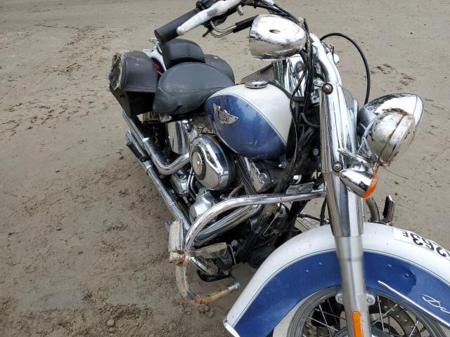 2015 HARLEY-DAVIDSON FLSTN SOFT - 1HD1JDV1XFB036381