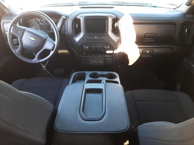 2021 CHEVROLET SILVERADO - 1GCPWBEK3MZ264107