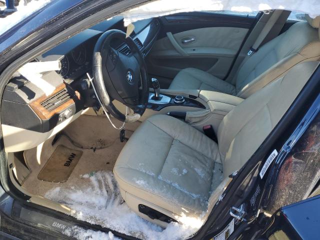 WBAPT73518CX00512 BMW 535 XI