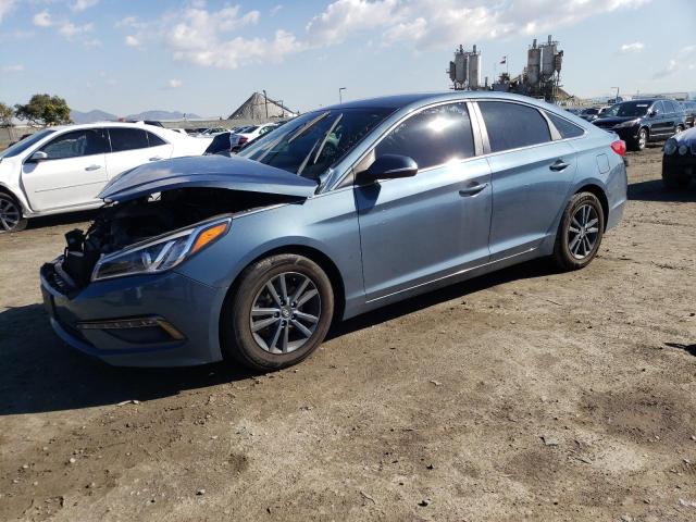 2016 HYUNDAI SONATA ECO - 5NPE24AA1GH423651