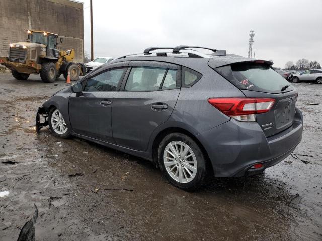 4S3GTAD63J3749028 Subaru Impreza Premium Plus