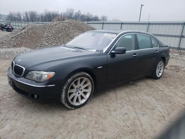 2006 BMW 7 Series 750Li