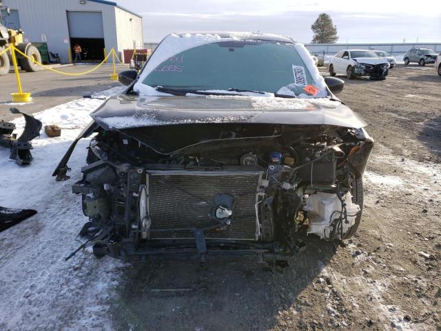 4S3GKAD63J3624274 Subaru Impreza Premium Plus