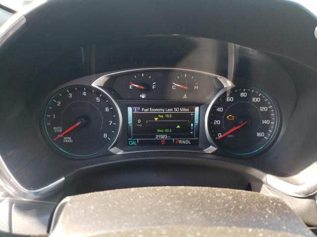 2018 CHEVROLET EQUINOX LT - 2GNAXSEV1J6346056