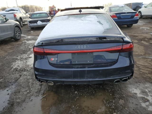 2020 AUDI S7 PRESTIG WAUSFAF23LN036677