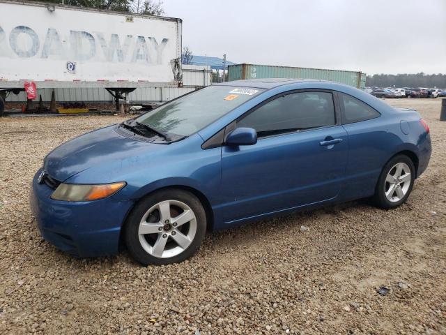 Salvage cars for sale from Copart Midway, FL: 2008 Honda Civic EXL