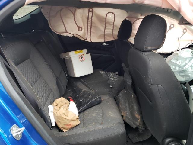 2019 CHEVROLET EQUINOX LT - 3GNAXLEX9KS553658