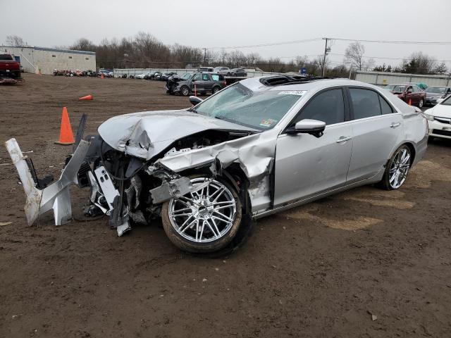 2017 Cadillac CTS 