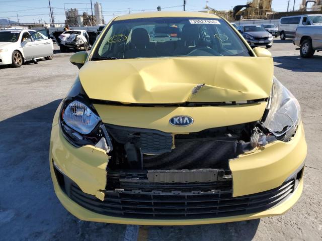 KNADM4A33G6666165 KIA RIO LX